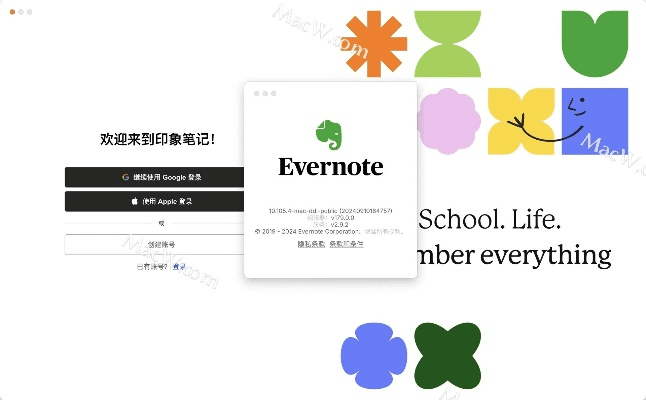 印象笔记 版本,数据支持设计解析&amp;Superior_v4.937