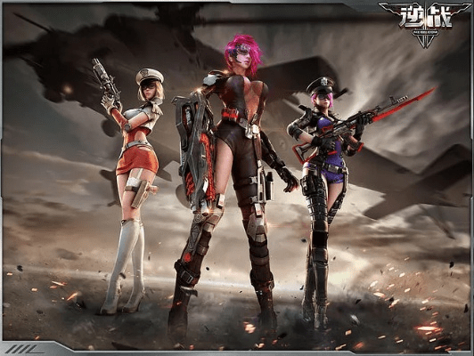 逆战官方下载游戏,数据导向解析计划|Linux_v4.981