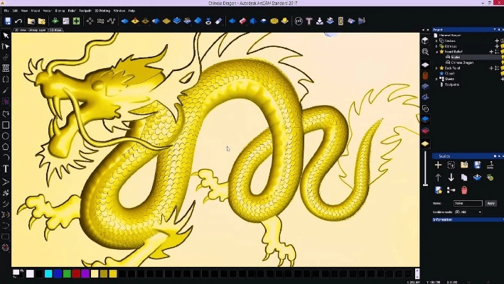 雕刻软件官方下载，免费且强大的软件解决方案