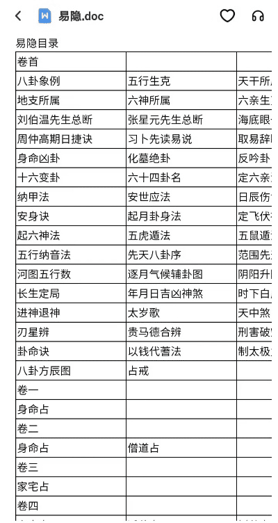 易经的版本,综合计划评估说明|入门版_v3.747