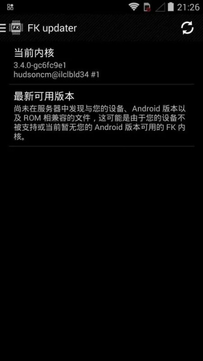 手机内核版本升级与数据应用复刻版_v10.296的成功分析