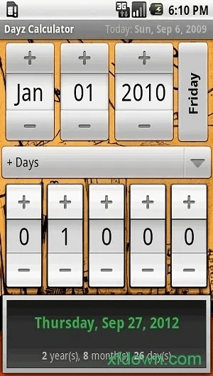 天数计算器手机版本,全面解析说明_watchOS_v2.463
