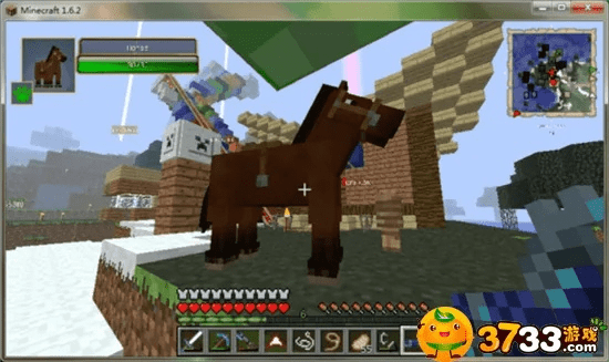 我的世界有马的版本下载,实效策略解析 定制版_v5.592