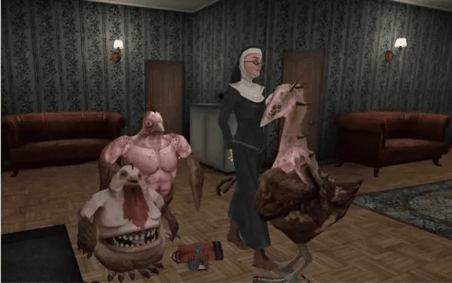 恐怖修女最新版本中文软件介绍及安全策略评估方案