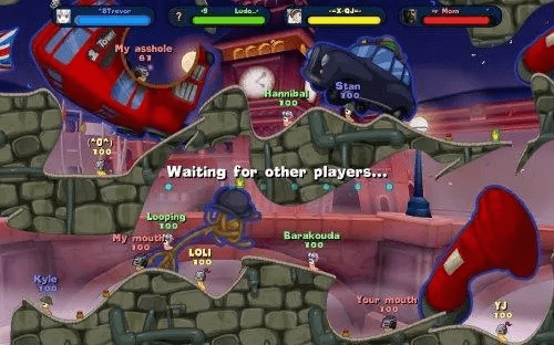 百战天虫 版本,优选方案解析说明|XT_v1.125