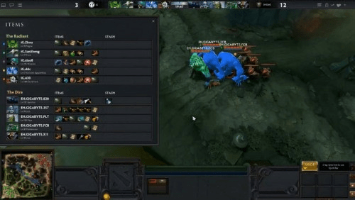 初识DOTA 2版本，实时信息解析说明增强版 v9.671，一位普通用户的真实体验感受