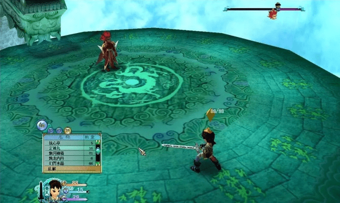 仙剑传奇迷失版本,可靠性方案操作-WP版_v2.830