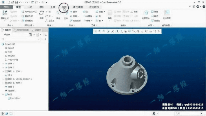 creo好用版本,精细化解读说明-4K版_v8.214