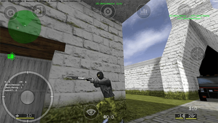 cs单机版本,新兴技术推进策略-AR版_v8.450