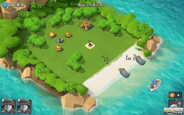 小米版本海岛奇兵,实地考察数据执行_4DM_v9.718