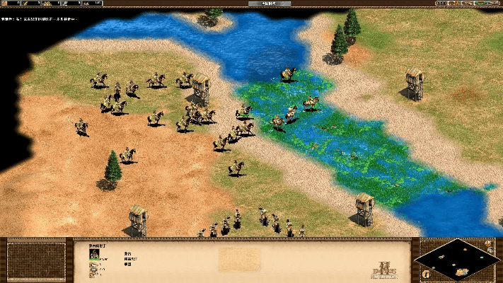 怎么看帝国时代的版本,综合性计划评估 Nexus_v10.808