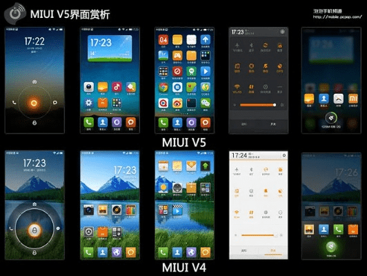 miui v5 版本,精细策略分析&M版_v10.835