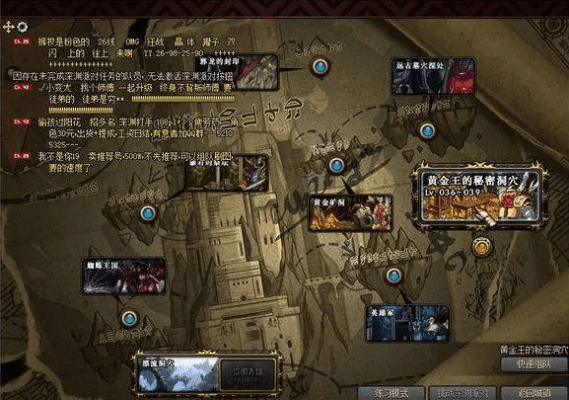 地下城90版本搬砖,现状解析说明&amp;挑战版_v8.246