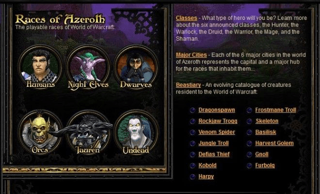 魔兽历史版本,定性分析说明&FHD_v6.258