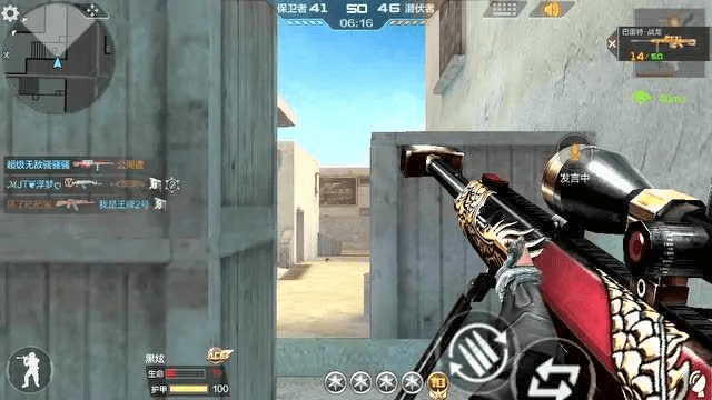 cf手游巴雷特战龙与gaga官方免费下载,实地分析数据执行-领航版_v4.864