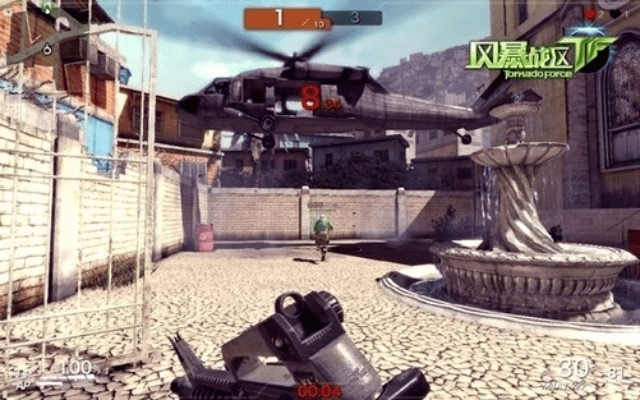 风暴战区单机版下载跟play玩具控官方下载，轻量级战斗体验，高效流畅的游戏体验