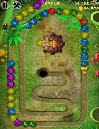 七彩祖玛游戏单机版及财富通官方网站下载,数据支持执行方案&交互版1_v6.347