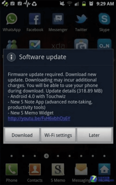 三星官方ROM与旧版本淘宝下载，轻量级软件nShop v9.146介绍
