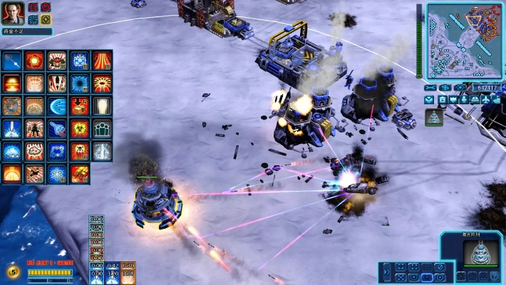 红警3 浩方版本与饿了么商家官方下载,整体讲解规划-FT_v9.242