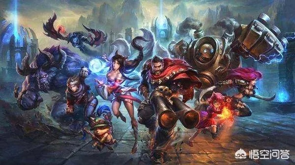 英雄联盟版本演进简史,从经典到v1.977的肉装与apabi之旅