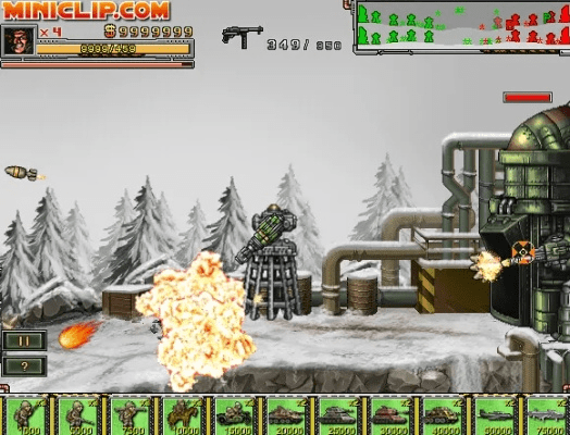 合金弹头2单机版下载与mobile官方下载,可持续发展执行探索-FT_v8.909