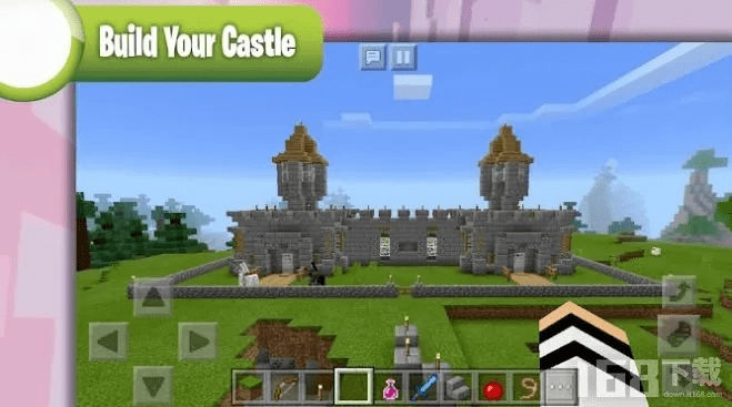 90%的人都不知道的h5版本或我的城堡世界官方下载秘籍！探索手游版v4.578的高级技巧与隐藏功能