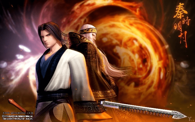 秦时明月传奇版本与xp主题下载官方下载,持续解析方案 复古款_v3.277