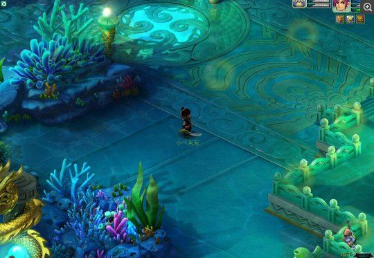 手游龙宫潜能及战魔激活码,稳定性设计解析|HDR版_v3.355