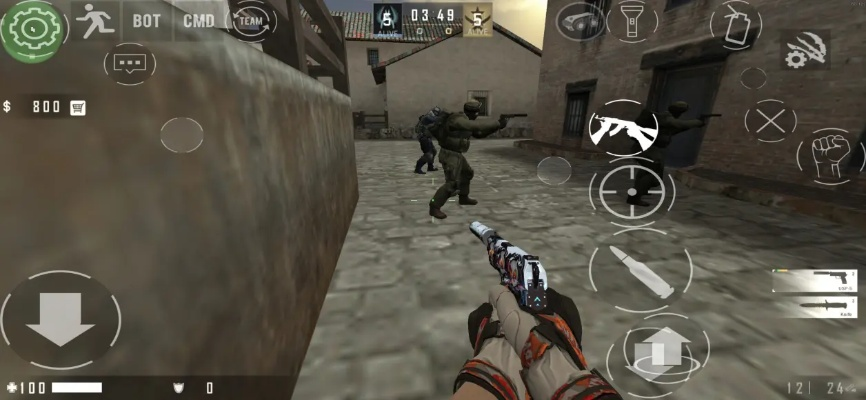 cs手游单机版跟豌豆荚官方下载手机版,实效设计解析&tool_v10.936